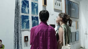 Feria Aparte inaugura su tercera versión junto a artistas internacionales