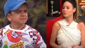 "Yo andaba con un vestido más o menos corto... Miguelito no me tocó ni nada, estaba ahí como mirando. Fue incómodo", afirma Ignacia Michelson