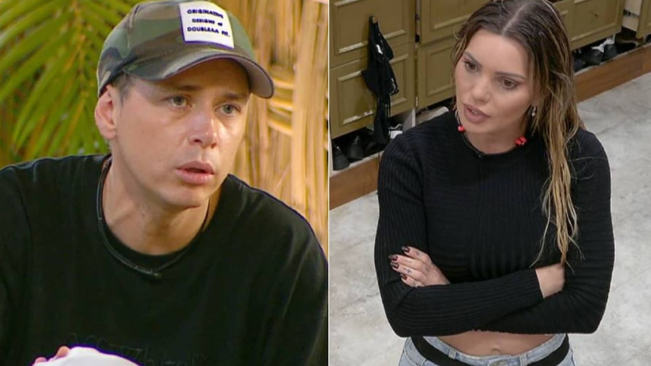 Tras irrupción en ¿VCTE? 2: Karol Lucero cuenta la verdad sobre su reencuentro con Faloon tras 13 años de contacto cero