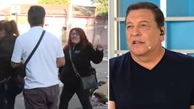 “¡Muy vendido!“: ambulantes de Meiggs le hacen la cruz a CHV y JC Rodríguez reacciona a feos insultos que recibió en vivo