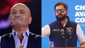 “Le falta más testosterona”: Ricardo Meruane catalogó de “blandengue” al presidente Gabriel Boric