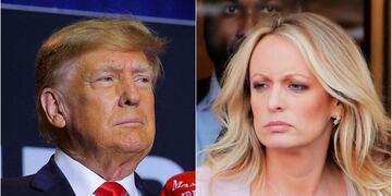 Donald Trump / Stormy Daniels
