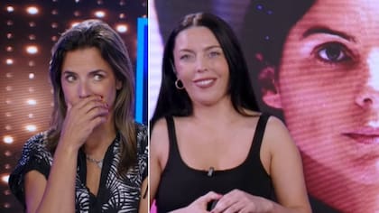 “Para que vean cómo son los hombres”: Daniela Aránguiz desencajó a panel con cahuín sobre pololo de la mamá de Maite Orsini
