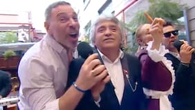 José Antonio Neme no se aguantó y lanzó inesperado “palito” a votantes de Kast: no pasó desapercibido entre televidentes