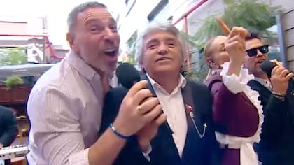 José Antonio Neme no se aguantó y lanzó inesperado “palito” a votantes de Kast: no pasó desapercibido entre televidentes