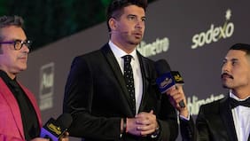 "Mario Velasco está bien complicado con esto de andar contando cosas, porque después no lo van a invitar a ninguna parte...", afirman en el espacio de farándula Que Te Lo Digo