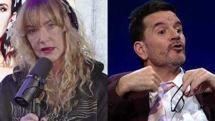 Cata Pulido advirtió a la cámara “que soy directa” y pasó factura a Vasco Moulian por bullada polémica: le lanzó feo calificativo