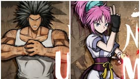 Hunter x Hunter: Nen x Impact presenta nuevos adelantos centrados en Machi y Uvogin