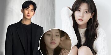 Kim Soo Hyun - Kim Sae Ron