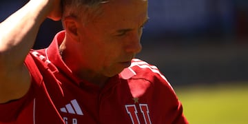 Gustavo Álvarez Universidad de Chile