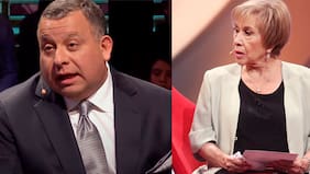 "Con Willy Sabor nunca fuimos amigos", "tuve un infarto, me hicieron un bypass, y nunca recibí un mensaje de Willy", responde Paty Cofré a queja del locutor