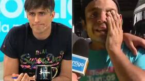 “Tu genialidad lo ayudó”: Roberto Cox se llena de elogios tras ingeniar cálculo para lograr millonaria meta en vivo