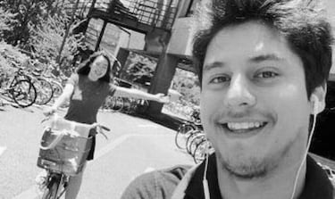 Se complica defensa de Nicolás Zepeda: policía revela dos hipótesis sobre qué pasó con el cuerpo de Narumi Kurosaki