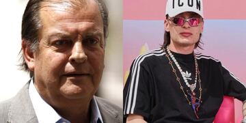 Francisco Vidal Peso Pluma