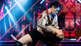 “Estoy muy feliz”: Bailarina de “Fiebre de Baile” confirmó relación con reconocido actor tras rumores