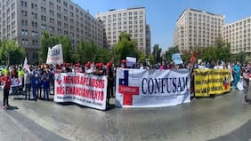 Un desgaste más allá de la pandemia: reconocimiento a la Salud