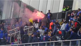 Las 3 propuestas contra la violencia en estadios: Gobierno busca castigos para dirigentes