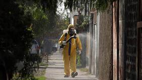 ¡Indignación en La Granja! Cuerpo de mujer fallecida por COVID-19 estuvo 2 días en su casa