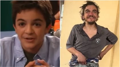 Exestrella infantil de Nickelodeon volvió a ser captado en situación de calle: video se viralizó en redes sociales