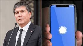 ¿Qué es Signal? La app clave en la denuncia por violación contra Manuel Monsalve