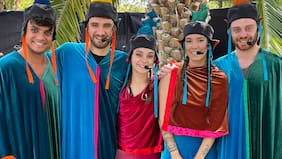 El grupo infantil Tikitiklip llevará toda su alegría y originalidad al Parque O’Higgins