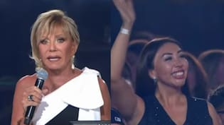 Raquel Argandoña tributó a Naya Fácil en Fiebre de Baile: “Siempre es la primera que llega cuando nuestro país lo necesita”