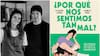 “Este malestar no es solo de una persona, sino que es transversal en la sociedad”: Filósofos presentan su libro “¿Por qué nos sentimos tan mal?”