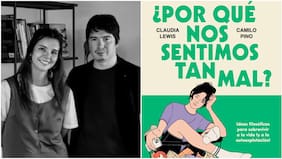 “Este malestar no es solo de una persona, sino que es transversal en la sociedad”: Filósofos presentan su libro “¿Por qué nos sentimos tan mal?”