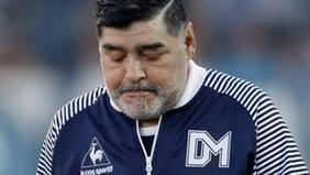 Menos enfermeros y más marihuana: revelan audios de los médicos de Diego Maradona previo a su abrupta muerte
