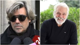 “Tuvimos la fortuna de cumplir su anhelo más grande”: las sentidas palabras del hijo de Fernando Kliche en su velorio