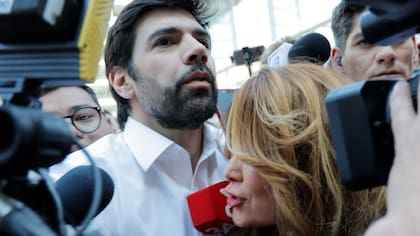 Se va para la casa, pero con dos condiciones: revocan prisión preventiva de Joaquín Lavín León y deja la prisión