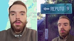“¿Quién coño vive en Reputo?“: Ibai Llanos busca el nombre de pueblo más raro del mundo y Chile se roba buena parte de su lista