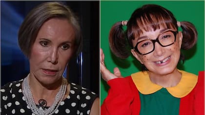 “Robó un personaje”: Florinda Meza lanzó grave acusación contra María Antonieta de las Nieves