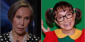 Florinda Meza - María Antonieta de las Nieves