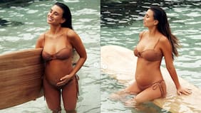 Tita Ureta sorprende al anunciar que espera su primer hijo junto a su marido: “Es algo que siempre soñé”