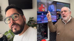 Exnotero de Buenos Días a Todos enfrentó a Roberto Dueñas por sus dichos contra TVN: “No solo es falso, sino derechamente malintencionado”