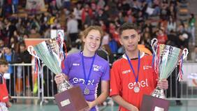 Rumbo a Italia: todo listo para la etapa final de la Copa Enel 2019