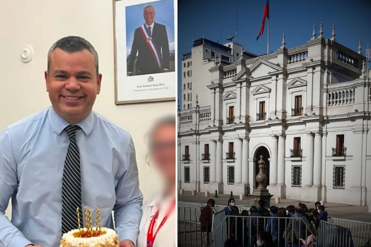 La polémica que complicaría a venezolano contratado en Presidencia: Contraloría exigió explicaciones a La Moneda