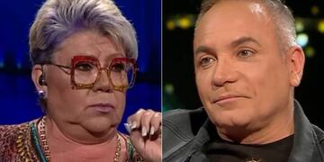 Patricia Maldonado - Luis Jara