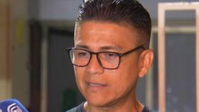 “Es muy preocupante”: Américo denuncia robo de equipos y pide ayuda para recuperarlos