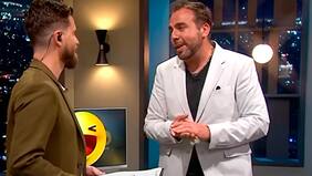 "Es la platita más fácil que me he ganado...", cuenta Francisco Kaminski sobre su participación en Podemos Hablar