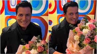 Chayanne desató ola de reacciones con especial mensaje por el Día de la Madre: “Gracias papá”