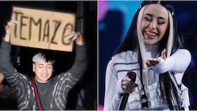 “Cierren las fronteras”: los divertidos memes que dejó la presentación de Nicki Nicole en el Festival de Viña