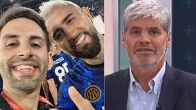 “De fiesta con los jugadores” y “Juan ‘Mentiroso’”: el duro cruce entre Guarello y Maks Cárdenas