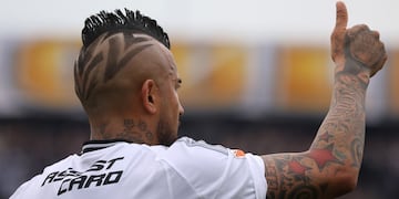 Arturo Vidal Colo Colo