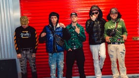 Sonido de la vieja escuela: Pablito Pesadilla y Bouncy Boys Band se unen en canción digna para perrear como antaño