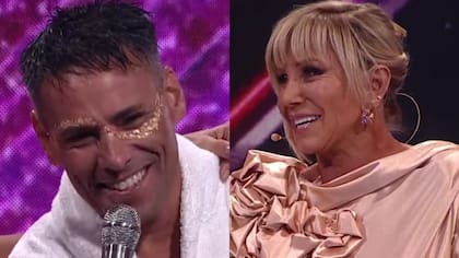 “Casi fue yerno mío”: Raquel Argandoña delató a Claudio Valdivia y Kel en Fiebre de Baile