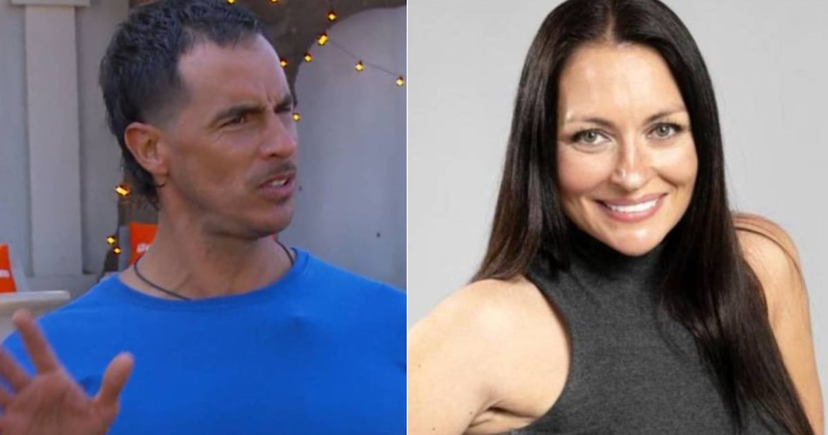 Camilo Huerta y Paula Pavic: El romance que se consolida en 'Vecinos al límite'