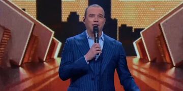 Julián Elfenbein - Diana Bolocco