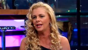 "Fuimos cayendo en una letargia, en una fomedad espantosa... El último tiempo dormimos en piezas separadas": cuenta Titi García-Huidobro a un año del quiebre con Pato Torres